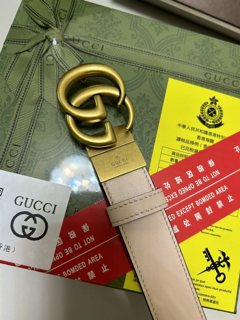 Gvc*1 belts